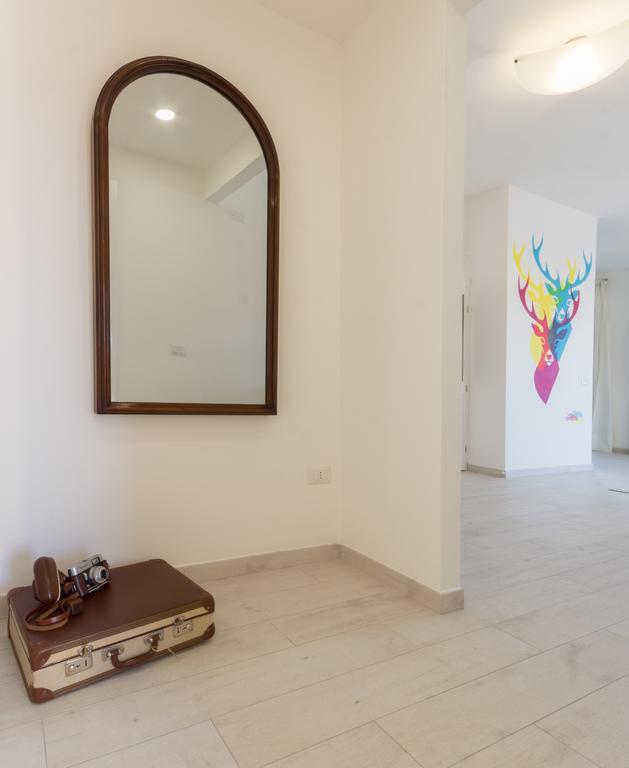 Ferienwohnung Elafi Penthouse Cagliari Exterior foto