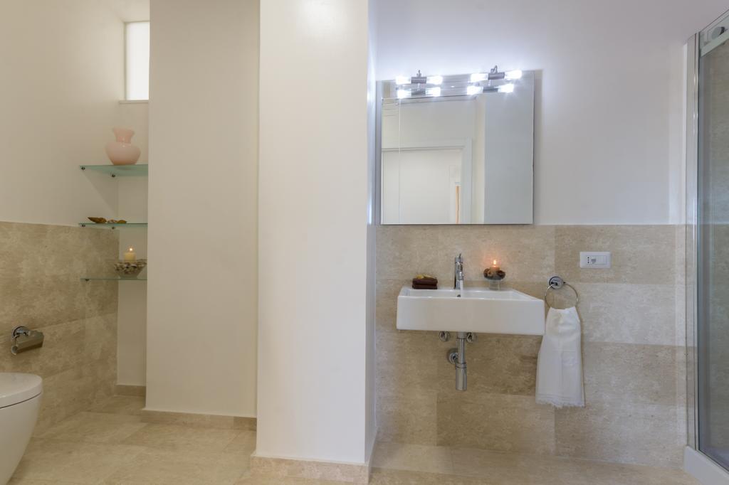 Ferienwohnung Elafi Penthouse Cagliari Exterior foto