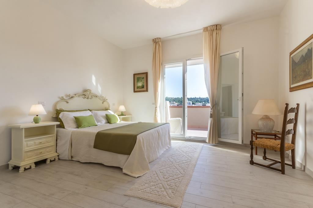 Ferienwohnung Elafi Penthouse Cagliari Exterior foto